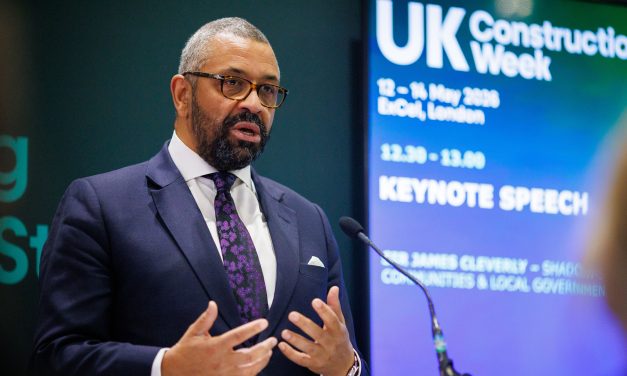 UKCW: Built environment super event hailed a huge success