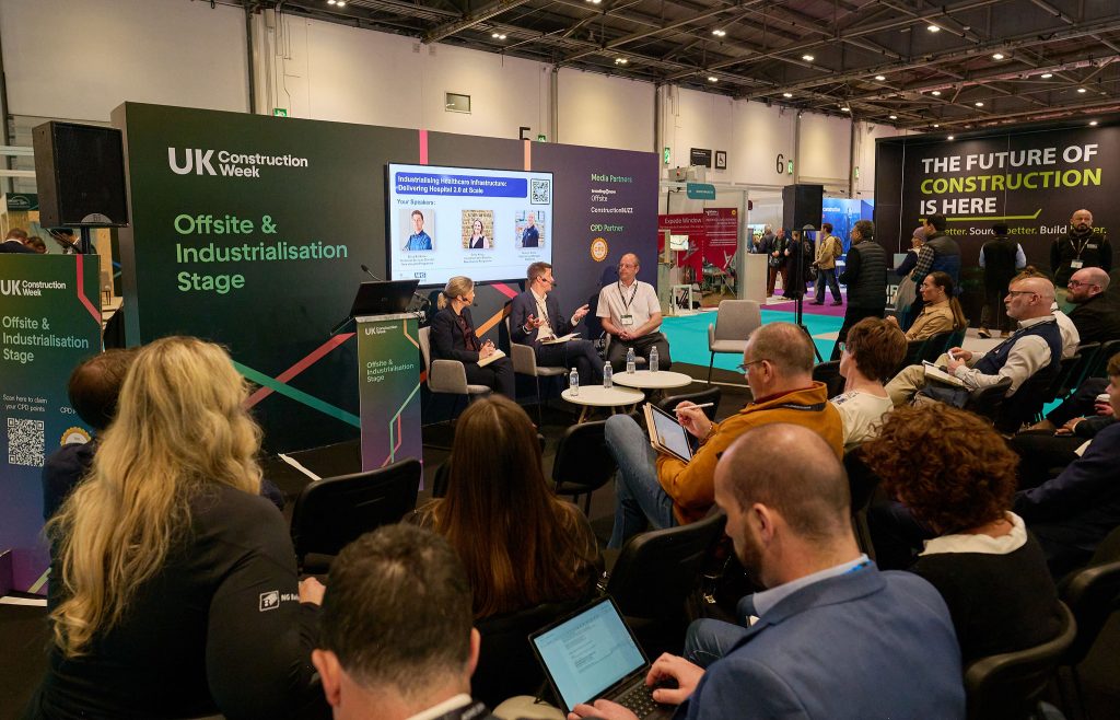 UKCW event