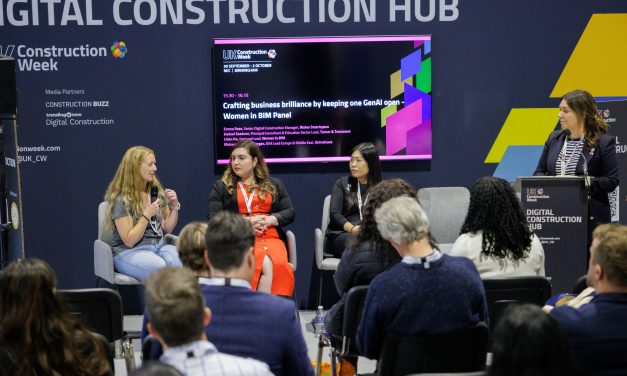 Six inspiring sessions championing Women in Construction at UKCW London
