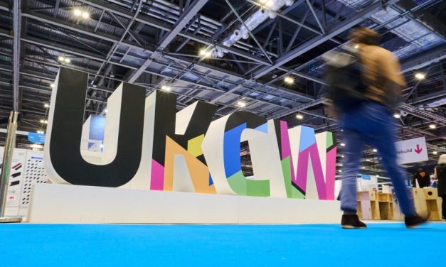 New Futurebuild showcase at UKCW Birmingham