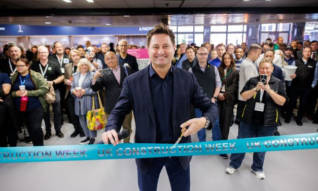 Your essential guide to UK Construction Week London – connect, buy, collaborate