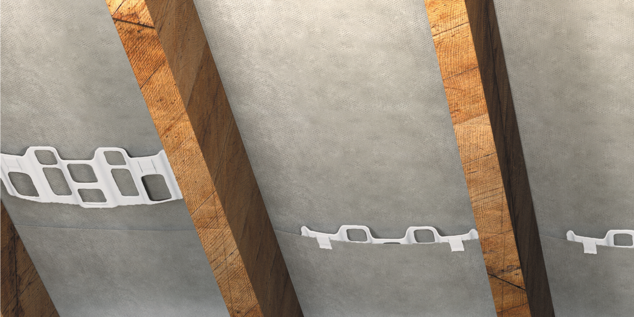 Hambleside Danelaw Product Focus: Underlay Lap Ventilator