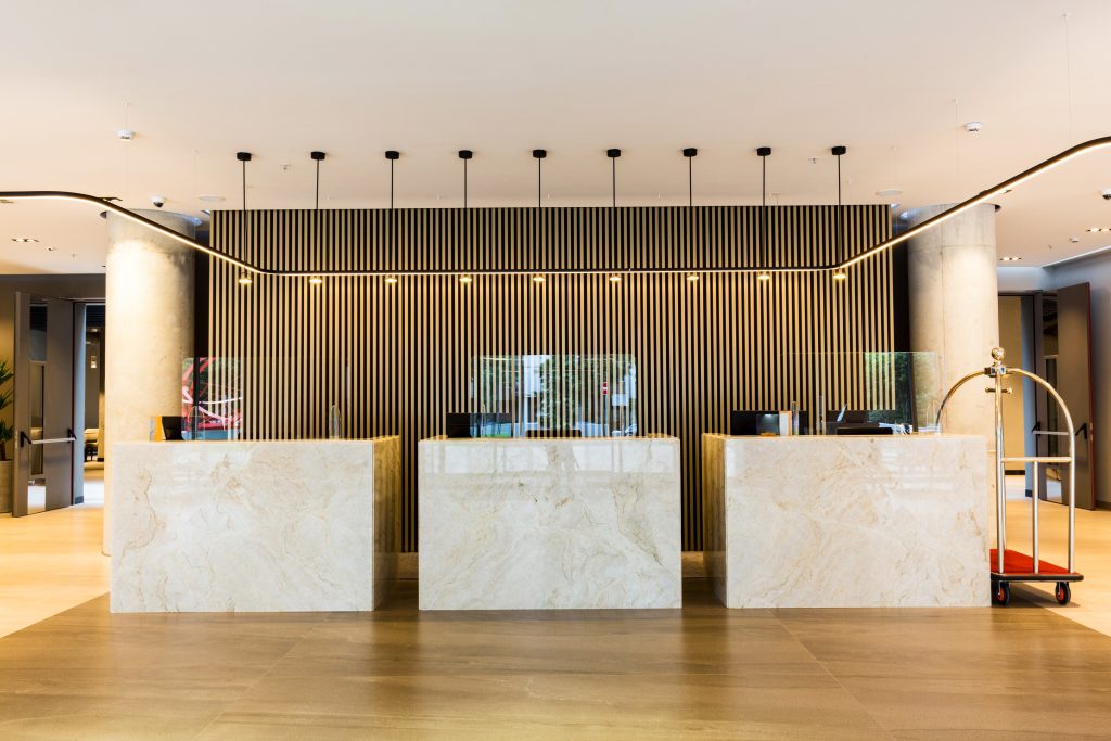 Velstone: Understanding hotel refurbishment projects 1 Velstone