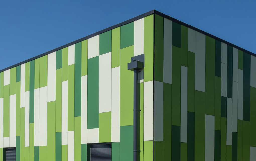 Rockpanel at Clerkenwell Design Week: Stand BH1
