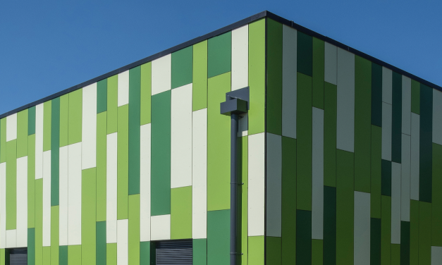 Rockpanel at Clerkenwell Design Week: Stand BH1