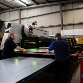 Vent-Axia Expands Production Facilities in Dudley