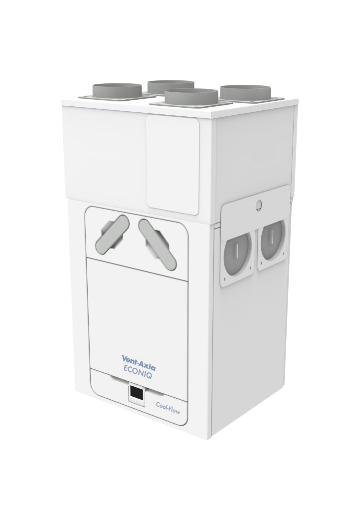 Vent-Axia Welcomes the Future Homes Standard as Competency Takes Centre Stage 1 Vent-Axia