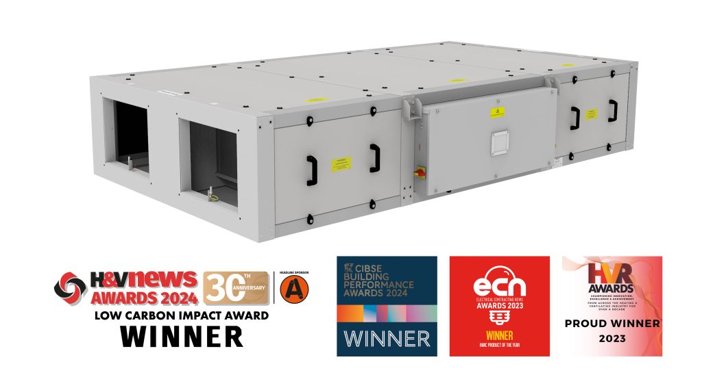 Vent-Axia Launches New CPD - Introduction to Heat Recovery Ventilation 1 Vent-Axia