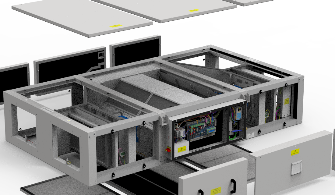 Vent-Axia Launches New CPD – Introduction to Heat Recovery Ventilation