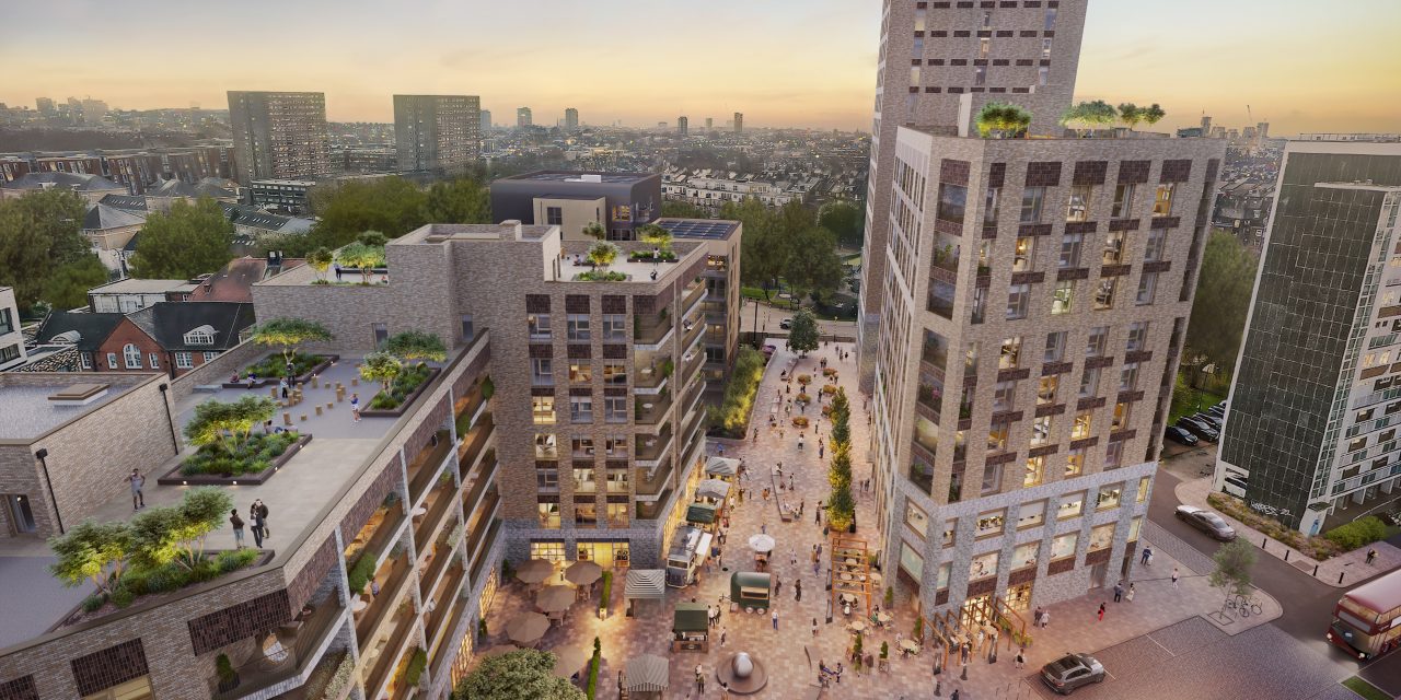 Kingspan: London project set for net zero with Kooltherm Pipe Insulation