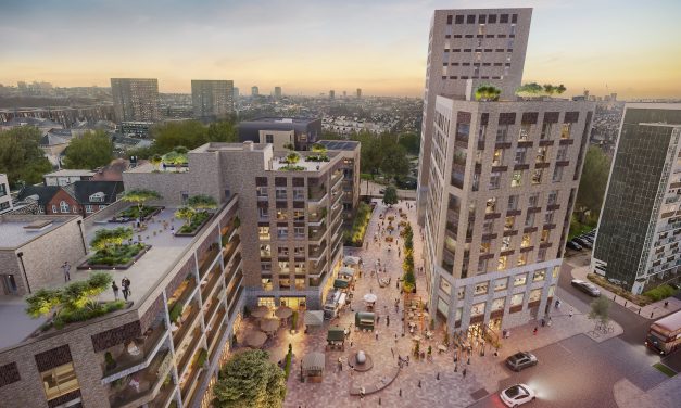 Kingspan: London project set for net zero with Kooltherm Pipe Insulation