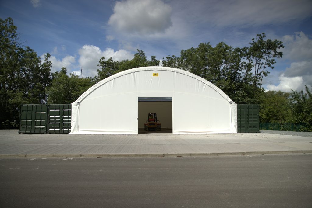 4 Cladding Services invests in huge warehouse expansion 1 4 Cladding