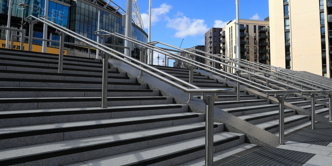 AWMS: Wade Linear Drainage from Alumasc – design and performance combined