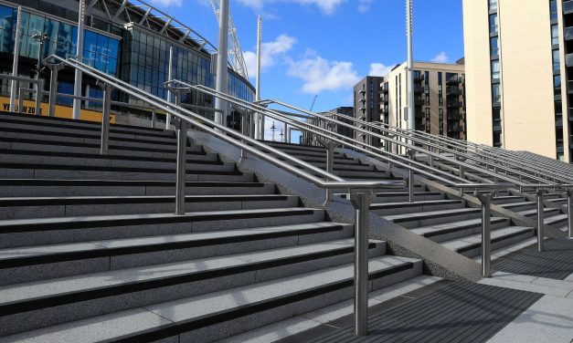 AWMS: Wade Linear Drainage from Alumasc – design and performance combined