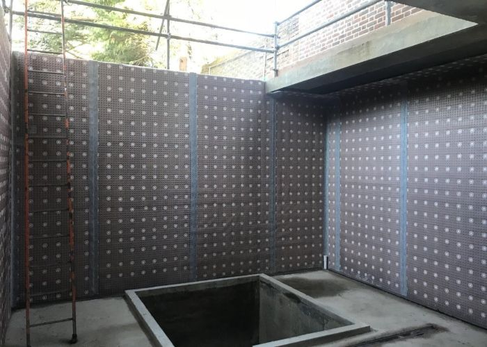 Delta Basement