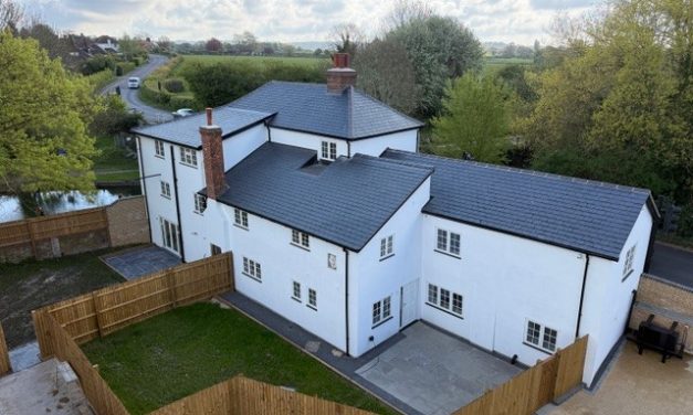 Delta products successfully restore dilapidated former pub