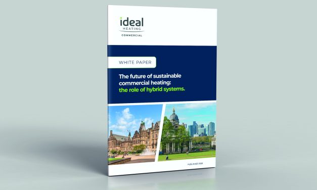 Ideal Commercial Heating white paper on future of heating