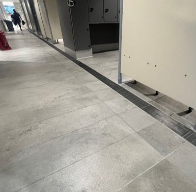 AWMS: Wade Linear Drainage System Chosen For Woolwich Waves Leisure Centre