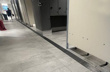 AWMS: Wade Linear Drainage System Chosen For Woolwich Waves Leisure Centre