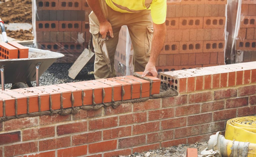 Gilmore Building Supplies urges Birmingham builders to plan brick, block and lintel work early 2 Gilmore