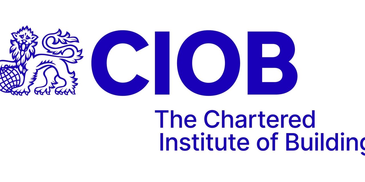 NEWS: Positive CIOB reacts to King’s Speech
