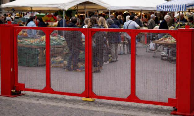 GUEST ARTICLE: Rethinking public spaces in the era of Martyn’s Law