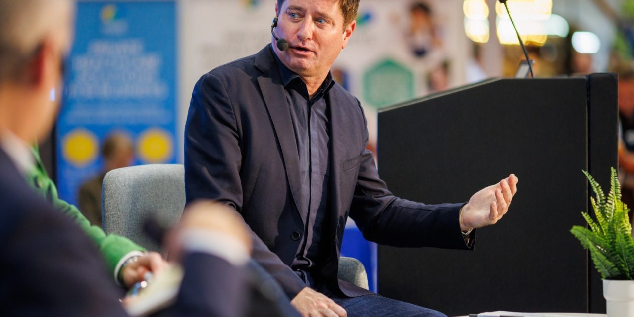 The Influential Voices Shaping Construction Are Taking the Stage at UKCW