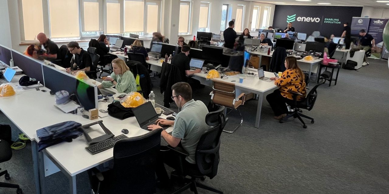 enevo completes fourth acquisition in seven months as national growth strategy accelerates