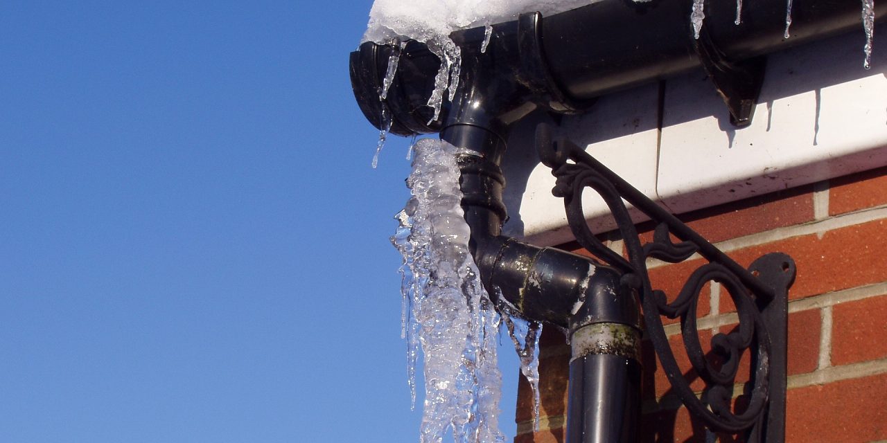 GUEST ARTICLE: How to kickstart 2026 by weatherproofing your property for winter