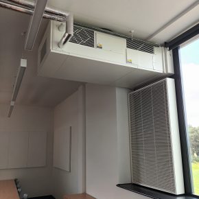 Gilberts helps deliver net zero in Newcastle