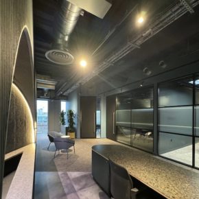 Gilberts helps CBRE combine aesthetics and occupant comfort