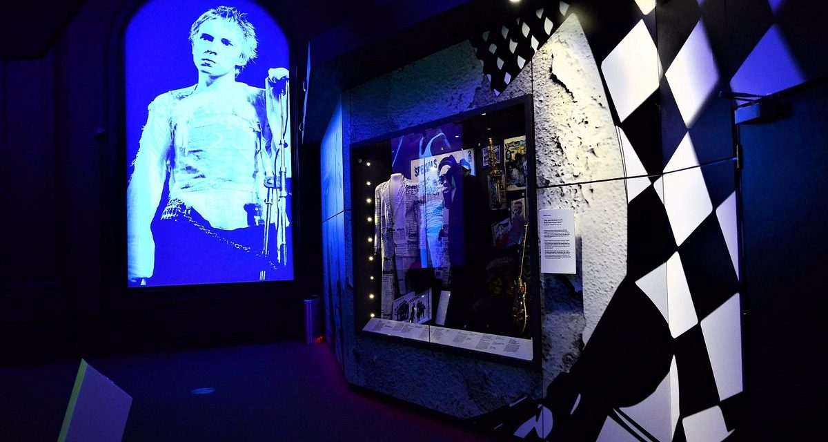 Gilberts Blackpool delivers the low-down