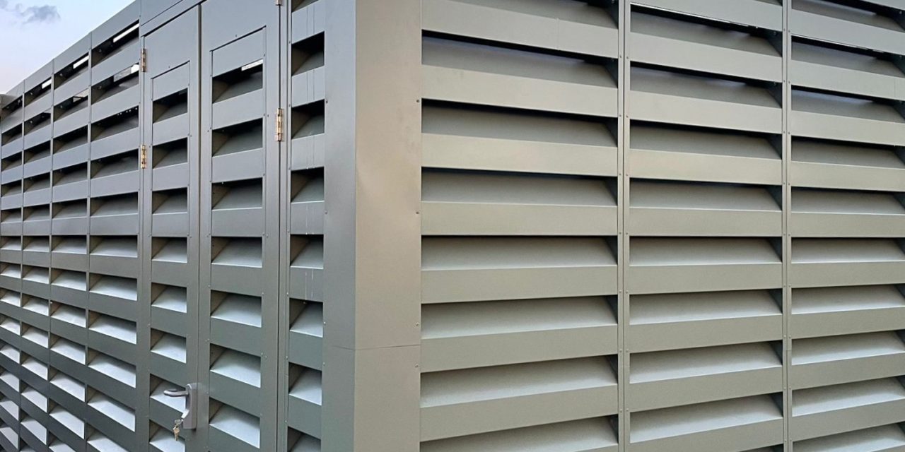 Gilberts goes above and beyond to help cut noise in Hackney