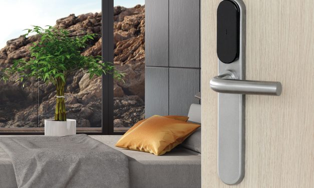 Abloy UK announces integration of SMARTair® with FLEXIPASS