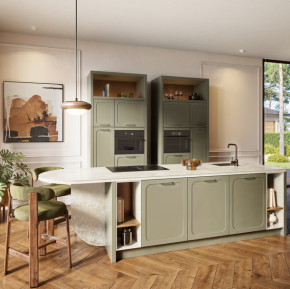 Record breaking turnover for Keller at Küchenmeile 2025