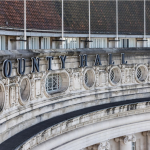 SWA member impresses in County Hall window restoration