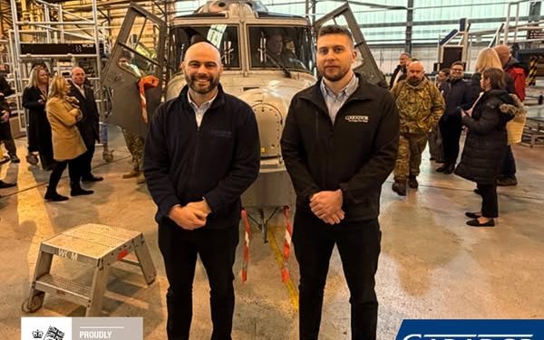 Garador pledges support to Armed Forces