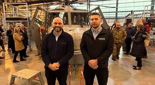 Garador pledges support to Armed Forces