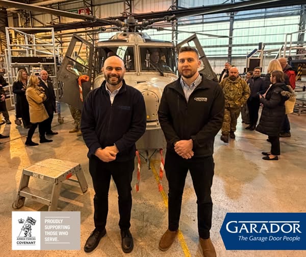 Garador pledges support to Armed Forces 1 Garador