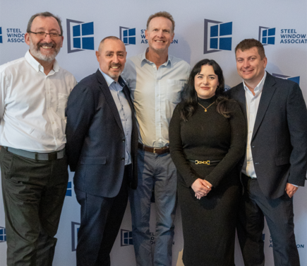 A window onto SWA Associated Award 2025 winner, Steel Window Fittings
