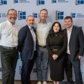 A window onto SWA Associated Award 2025 winner, Steel Window Fittings