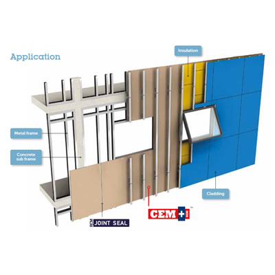 BBA Technical Approval For Y-wall External Sheathing Board ...