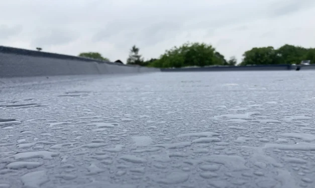Newton PolyMaxx HA: Reinforced Deck and Roof Waterproofing System