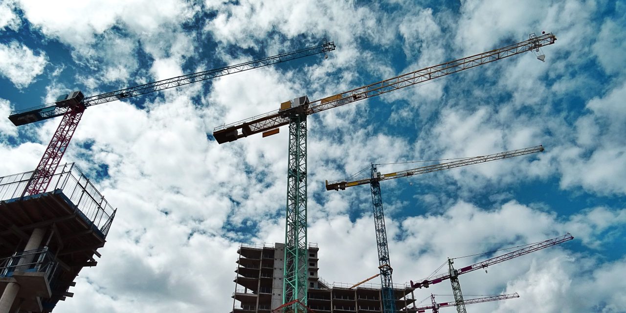 NEWS: Is UK commercial construction experiencing a comeback?