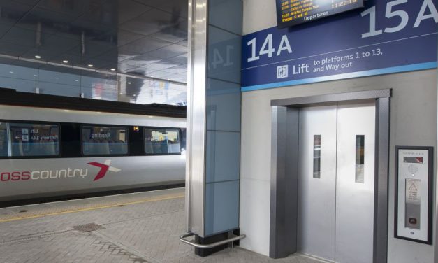 Stannah celebrates 200 years of railways with Network Rail