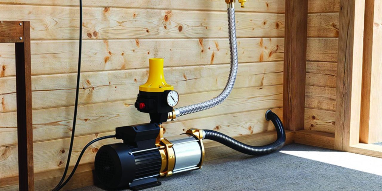 Saniflo launches Clear Water pump range