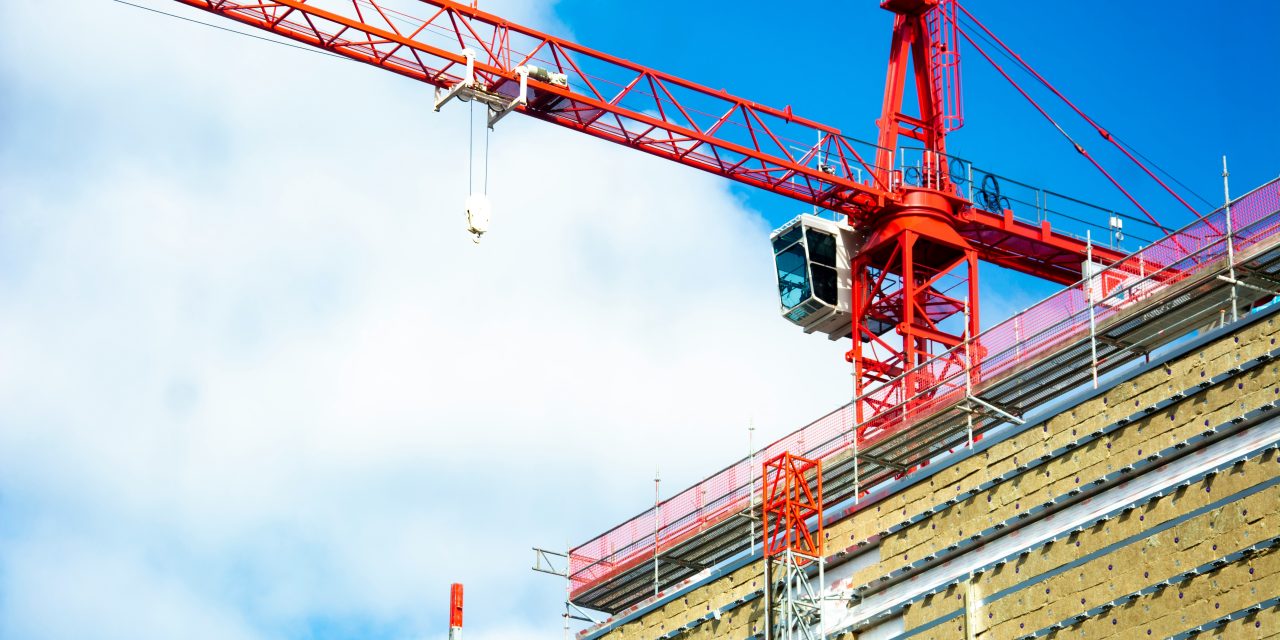 NEWS: Construction continues to record highest insolvencies despite annual decline