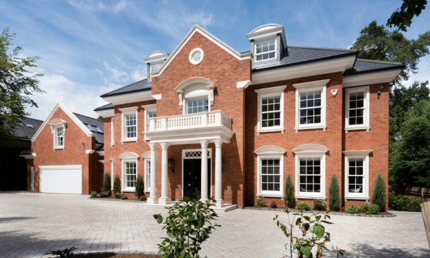 Haddonstone: Cast Stone – smart choice for construction