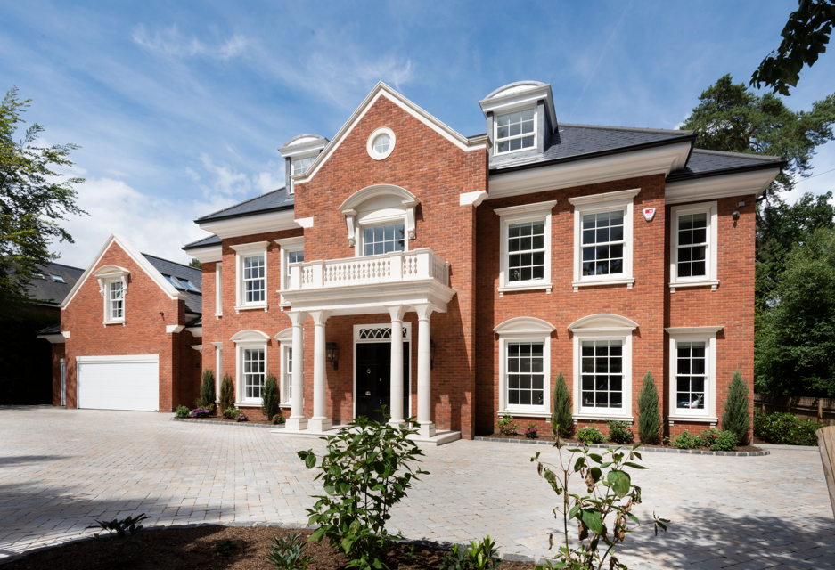Haddonstone: Cast Stone – smart choice for construction