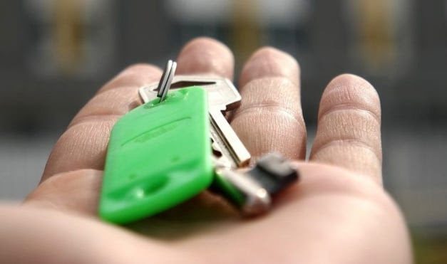 Comment on latest Nationwide house prices showing a 2.2% increase